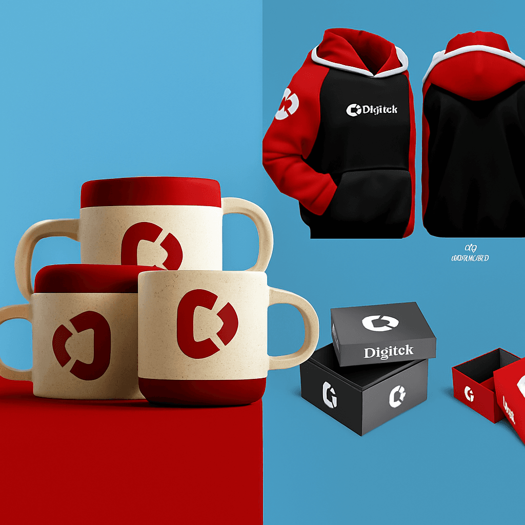 Digitek Branding